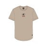 T-shirt - Itachi Uchiha & Crows (Beige) - Naruto Shippuden - M Unisexe 