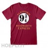 T-shirt - Harry Potter - Poudlard Express - M Homme 