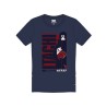 T-shirt - Itachi Uchiha (Bleu) - Naruto Shippuden - Unisexe 12 