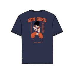 T-shirt - Goku (Bleu) - Dragon Ball Z - Unisexe 8 