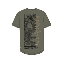 T-shirt - Shenron (Kaki) - Dragon Ball Z - M Unisexe 