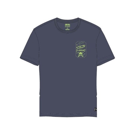 T-shirt - Zoro Egghead (Bleu) - One Piece - XL Unisexe 
