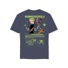 T-shirt - Zoro Egghead (Bleu) - One Piece - XL Unisexe 