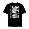 T-shirt - Vegeta Capsule Corp. (Noir) - Dragon Ball Z - M Unisexe 