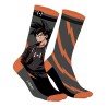 Chaussettes - Goku et Rayures - Dragon Ball Z - 43/46 Unisexe 