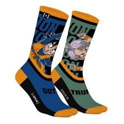 Chaussettes - Fusion -...