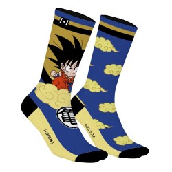 Chaussettes - Goku Enfant &...