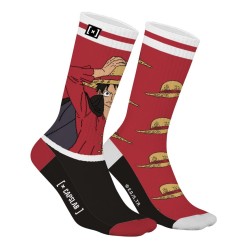 Chaussettes - Luffy &...