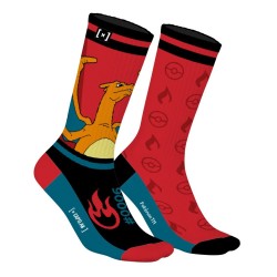 Chaussettes - Dracaufeu et...