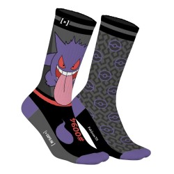 Chaussettes - Ectoplasma et...