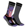 Chaussettes - Ectoplasma et Icones - Pokemon - 39/42 Unisexe 