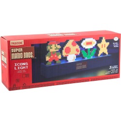 Lampe - Icons - Super Mario...