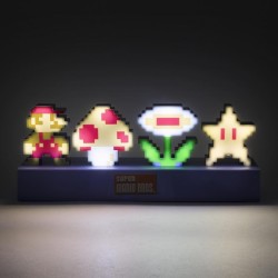 Lampe - Icons - Super Mario Bros
