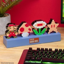 Lampe - Icons - Super Mario Bros