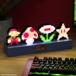 Lampe - Icons - Super Mario Bros