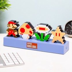 Lampe - Icons - Super Mario Bros