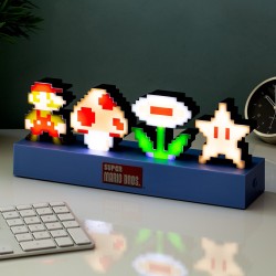 Lampe - Icons - Super Mario Bros