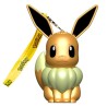 Figurine PM lumineuse avec dragonne - Evoli - Pokemon