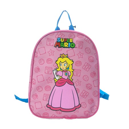 Sac à Dos - Enfant - Princesse Peach - Super Mario