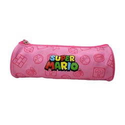 Trousse - Simple - Princesse Peach - Super Mario
