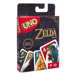 UNO - The Legend of Zelda