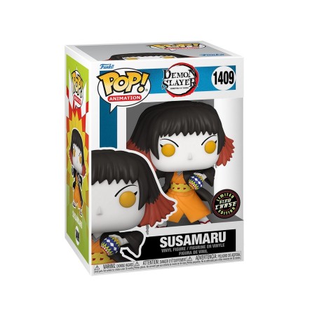 Chase - Susamaru - Demon Slayer (1409) - POP Animation