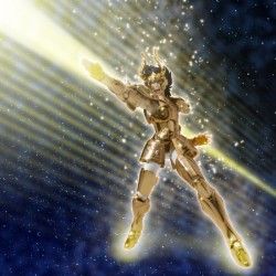 Capricorn Shura - Saint Seiya myth cloth EX - OCE