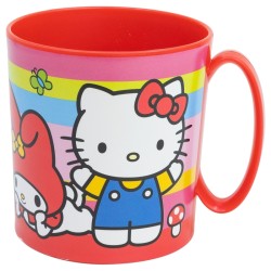 Mug Plastique - Kitty &...