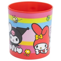 Mug Plastique - Kitty & Friends - Hello Kitty