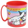 Mug Plastique - Kitty & Friends - Hello Kitty