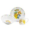 Set de Vaisselle - Starter Sinnoh & Pikachu - POkemon