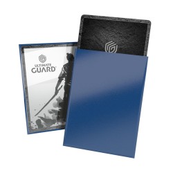 Protèges Cartes 100 pièces - Katana - Standard - Blue Bird