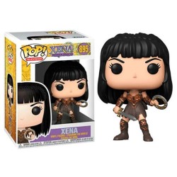 Boîte abîmée - Xena - Xena...