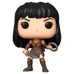 Boîte abîmée - Xena - Xena Warrior princess (895) - POP TV