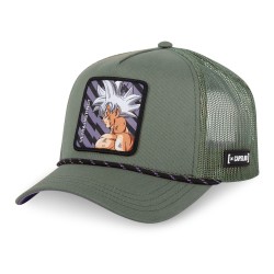 Casquette Trucker - Goku UI...