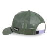 Casquette Trucker - Goku UI Side (Kaki) - Dragon Ball Super - U Unisexe 