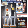 Expo - Sanji - One Piece - Goodbye Alabasta - Série 3