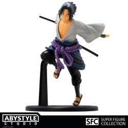 Boîte abîmée - Figurine SFC...