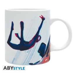 Boîte abîmée - Mug -...