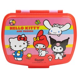 Boite à Repas - Kitty and Friends - Sanrio