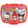 Boite à Repas - Kitty and Friends - Sanrio