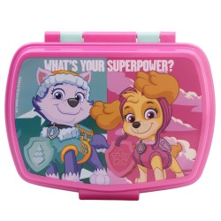 Boite à Repas - What's your Superpower - La Pat' Patrouille