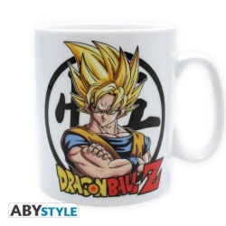 Mug - Goku - Dragon Ball Z