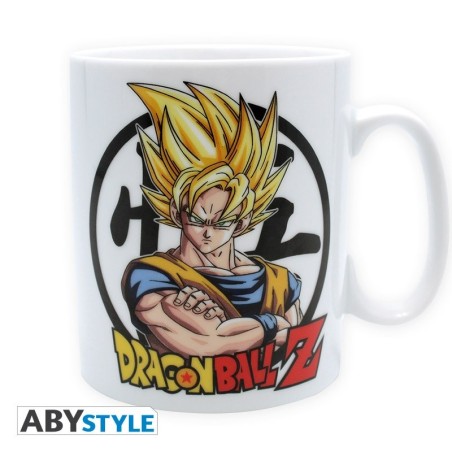 Mug - Goku - Dragon Ball Z