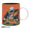 Mug - Naruto - Illustrations Kakashi - Subli
