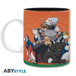 Mug - Naruto - Illustrations Kakashi - Subli