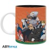 Mug - Naruto - Illustrations Kakashi - Subli