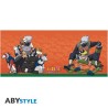 Mug - Naruto - Illustrations Kakashi - Subli