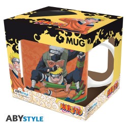 Mug - Naruto - Illustrations Kakashi - Subli
