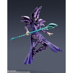 S.H.MonsterArts - Magicien des Ténèbres - Yu-Gi-Oh!